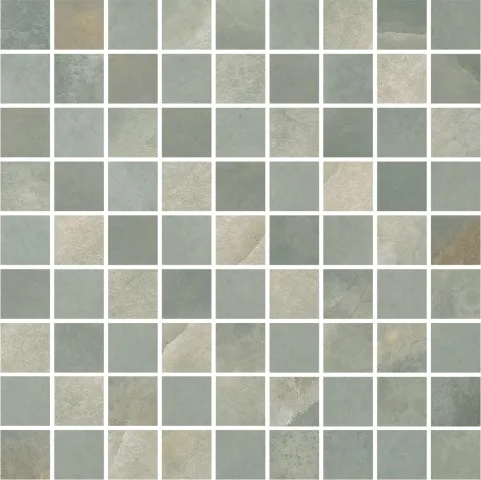 Incanto Onice Verde Mosaico Glossy 30x30 RDHJ