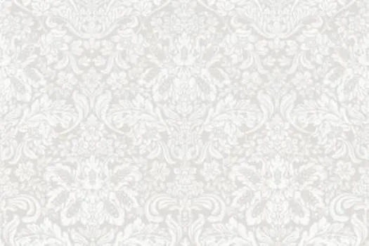 Mixed Decoro Damasco Bianco 80x120 RA2W