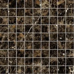 Incanto Emperador Mosaico Glossy 30x30 R95Y