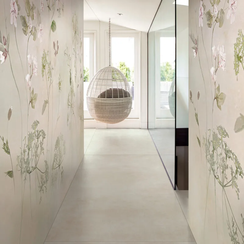 Maiora Concrete Effect Bianco Natural Rettificato 120x278 R7GL