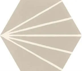 Stratford Clay Decoro Tratto 21x18.2 R8YN