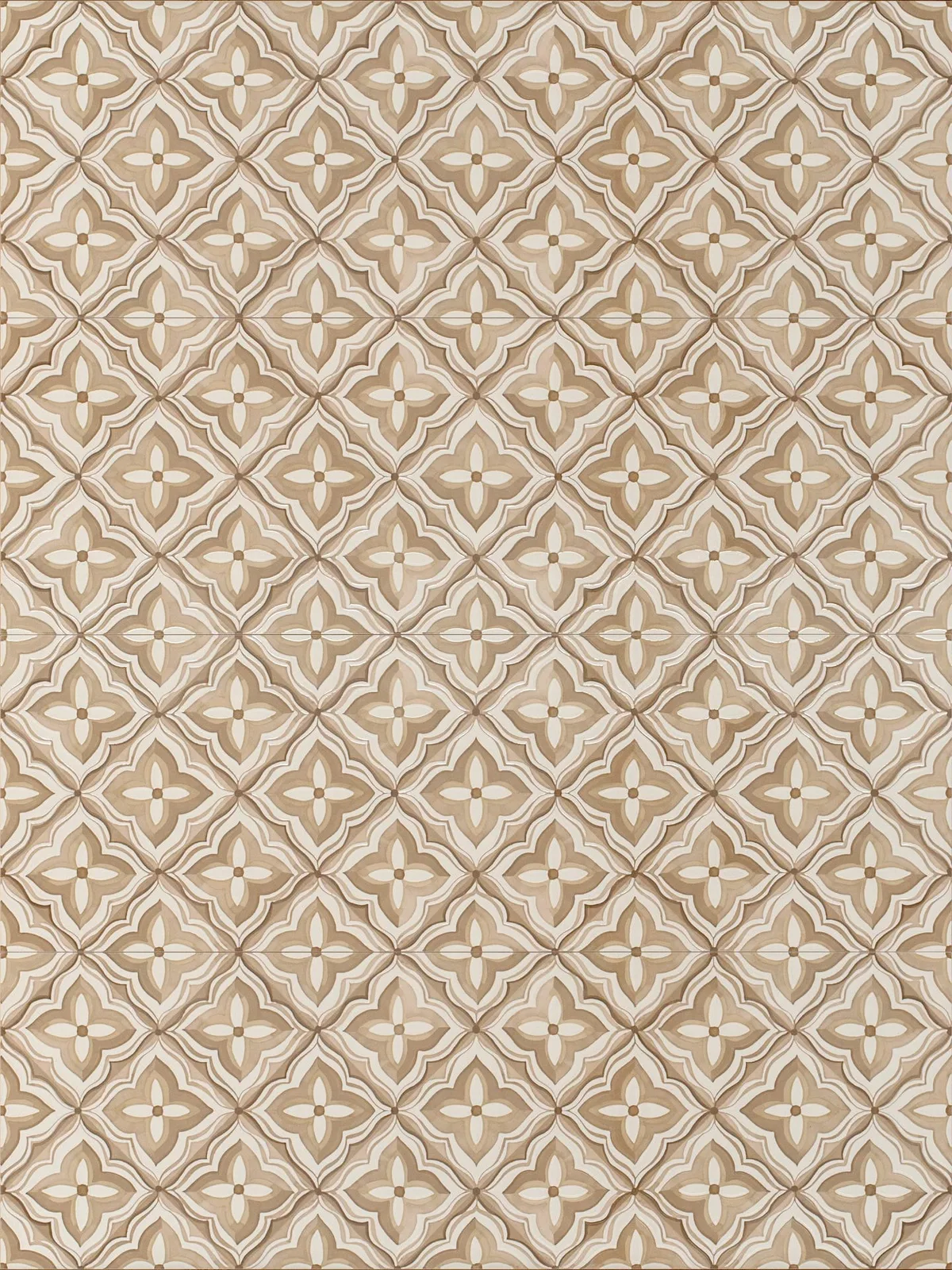 Lucida Decoro Motif Caldo RT 30x90 RCS0