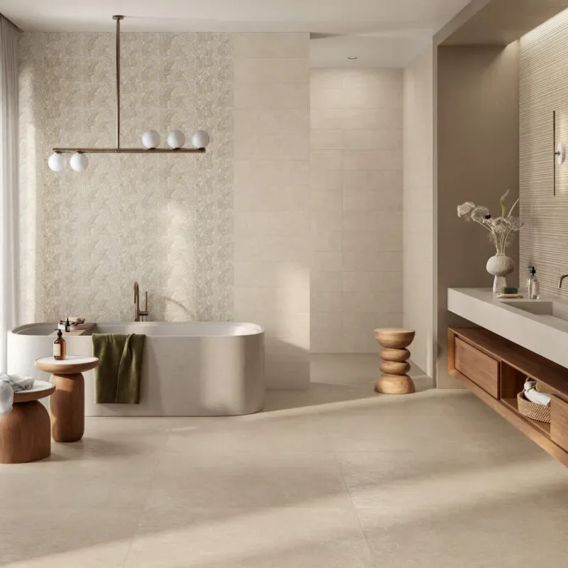 Tiempo Wall Biophilia Warm 20x60 RDAN