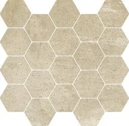 Clayton Earth Mosaico 30.3x30.3 RARX