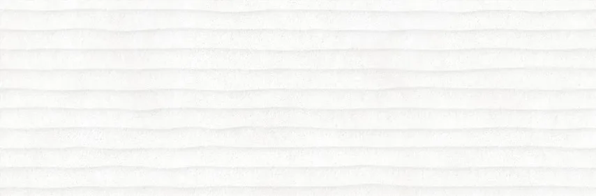 Replace Bianco Struttura Path 3D 25x76 R9CQ