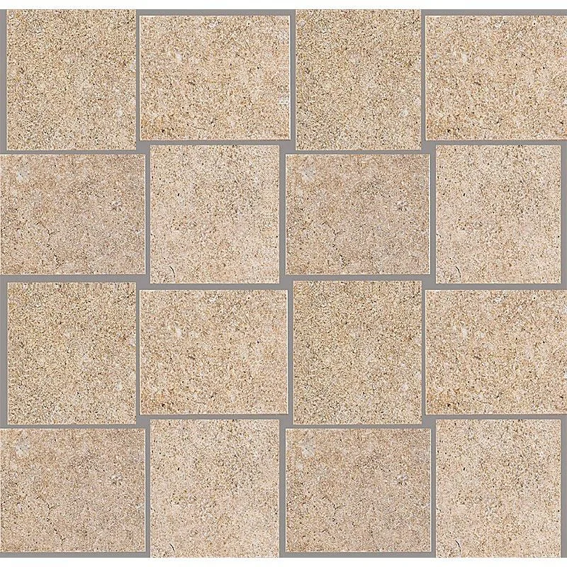 Jerusalem Noce Mosaico 30x30 R09H