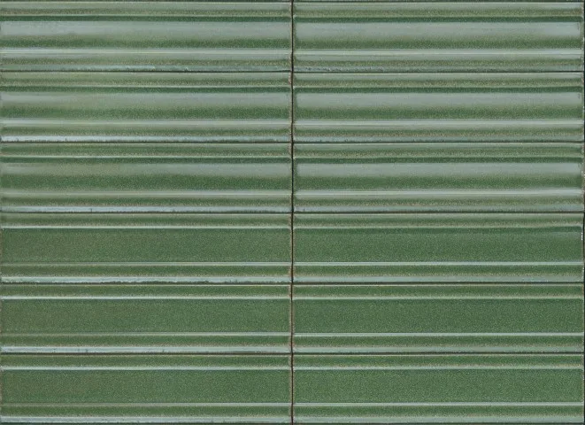 Mid Salvia Struttura 3D Way Glossy 6x24 RDFW