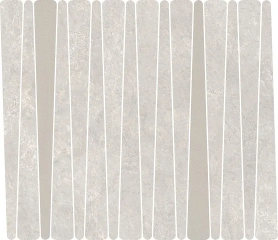 Classica Grigio Mosaico Clip 33x28.4 RDJR