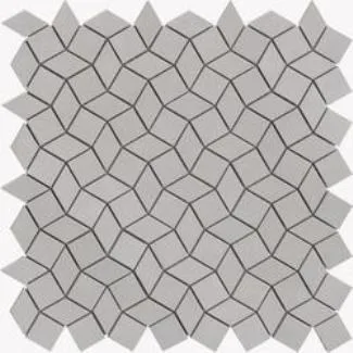 Mixed Mosaico Sya Grigio 40x40 R9UV