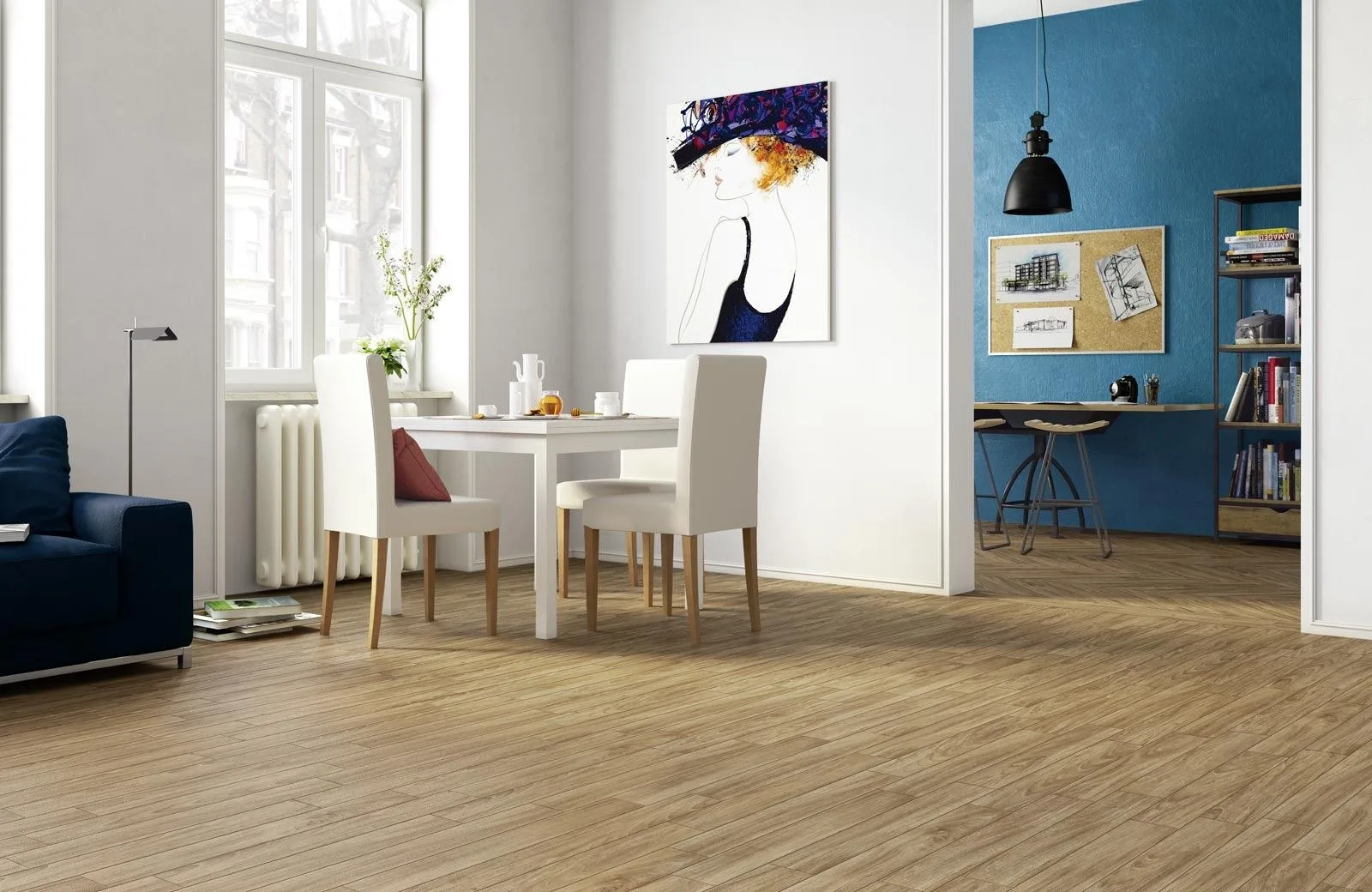 Woodessence Honey 10x70 R4MF