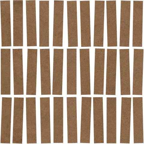 Solida Cotto Mosaico Stick 31x31 RDJG