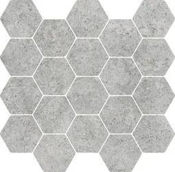 Richmond Silver Mosaico 30.3x30.3 RC4G