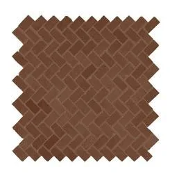 Stratford Red GL Mosaico 30x30 R93F