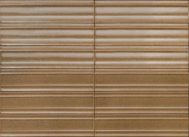 Mid Sabbia Struttura 3D Way Glossy 6x24 RDFS