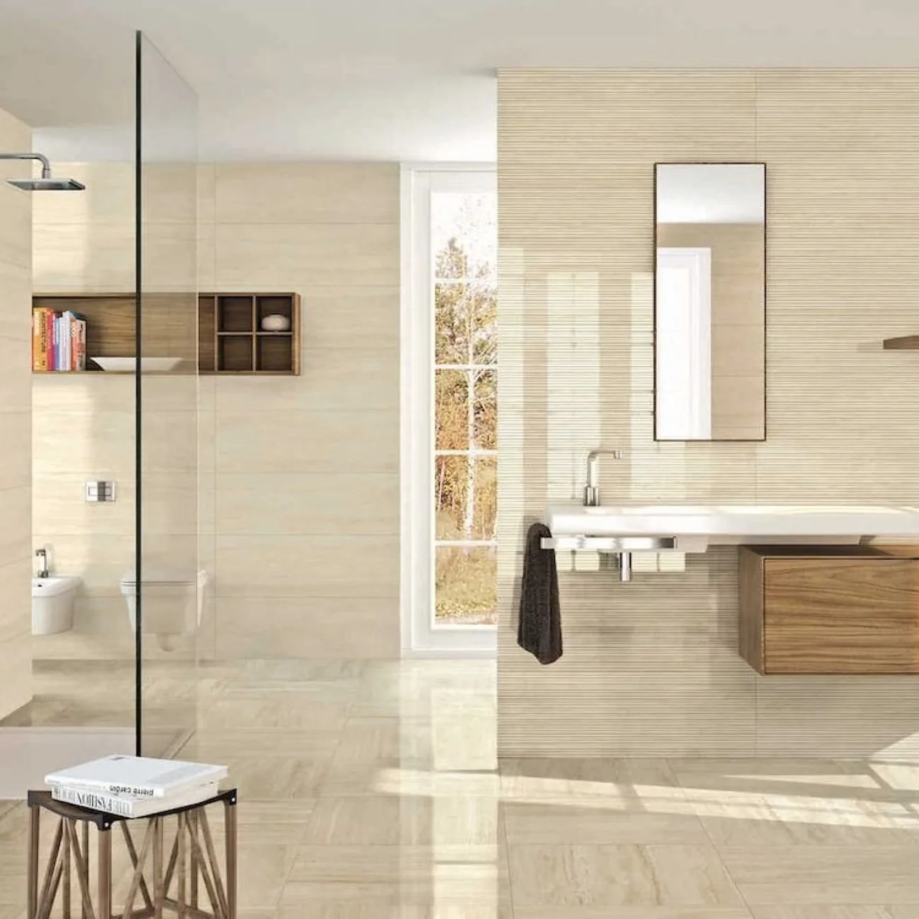 Imperiale STR Shangai Travertino 30x90 R74R