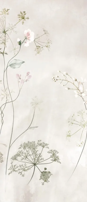 Maiora Concrete Effect Botanical B Silky Rettificato 120x278 R9JW