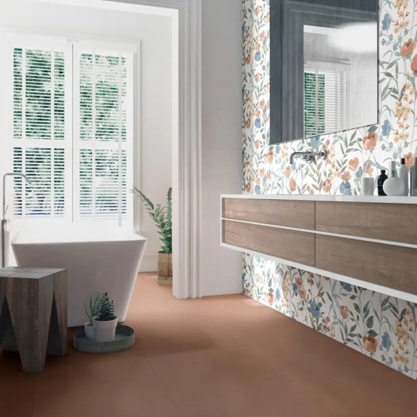 Decora Terracotta RT 30x120 RA5L