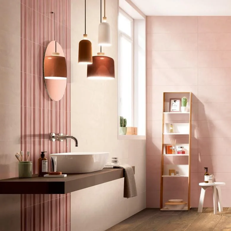 Now Decoro Barre Avorio 25x76 R9PY