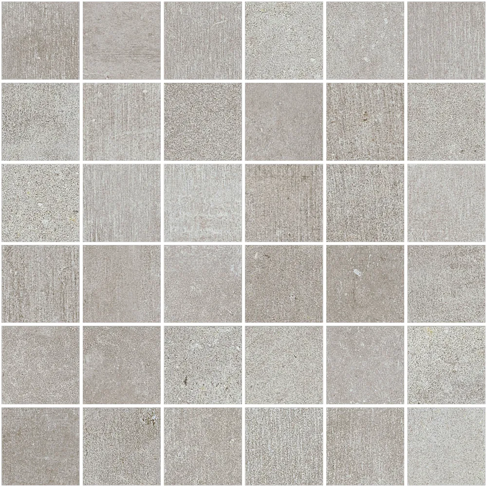 Boom Acciaio Mosaico 30x30 R13V
