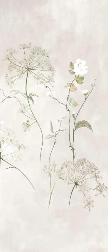 Maiora Concrete Effect Botanical C Silky Rettificato 120x278 R9JX