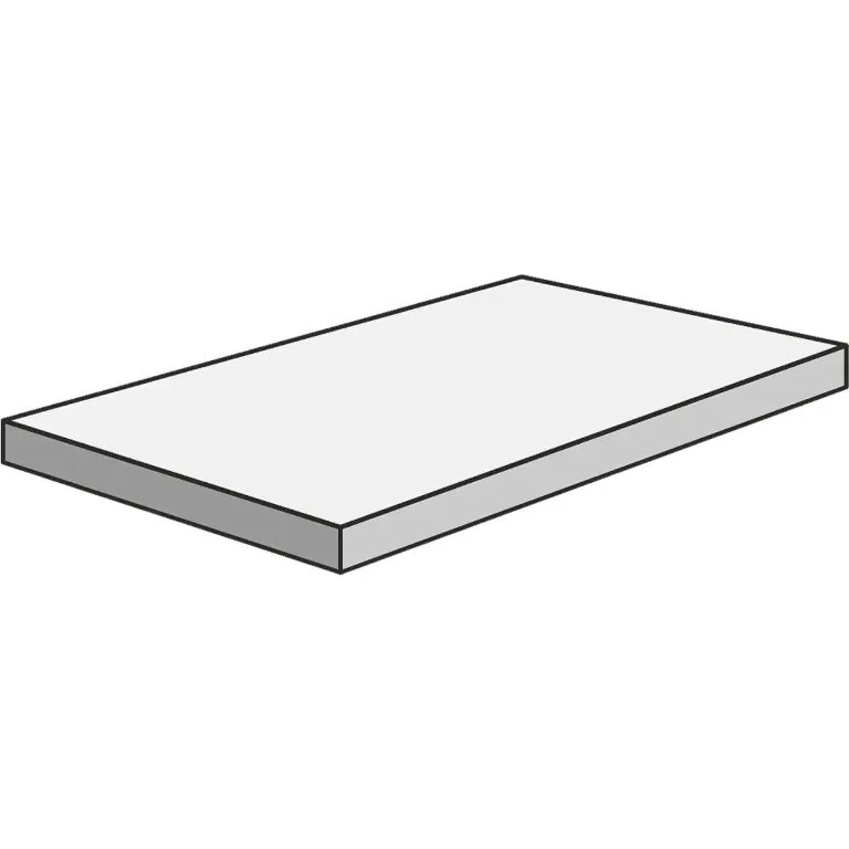 Realstone Travertino XT20 Cross Bianco Gradone Toro Non Smaltato RT 40x80 RCNL