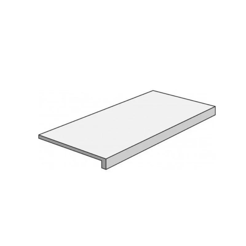 Realstone Travertino XT20 Cross Bianco Elemento L RT 15x80 RCMW