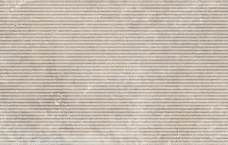 Travertino Struttura Canneto 3D Cross Noce 60x120 RCC5