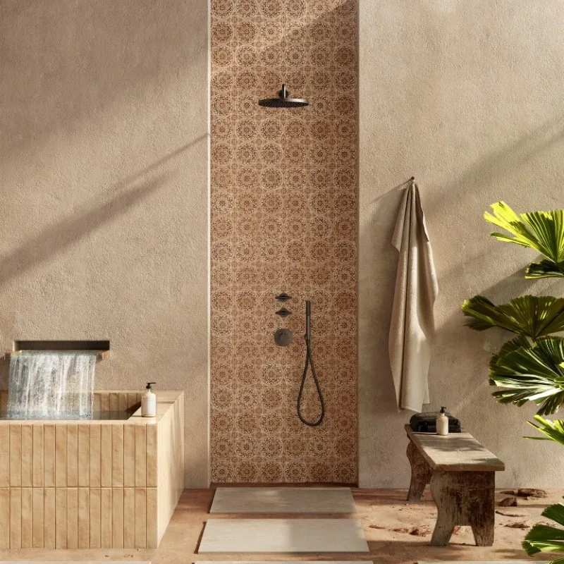 Travertino XT20 Cross Beige RT 60x120 RD7K