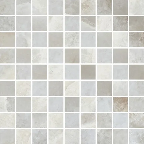 Incanto Onice Perla Mosaico Glossy 30x30 RDHM
