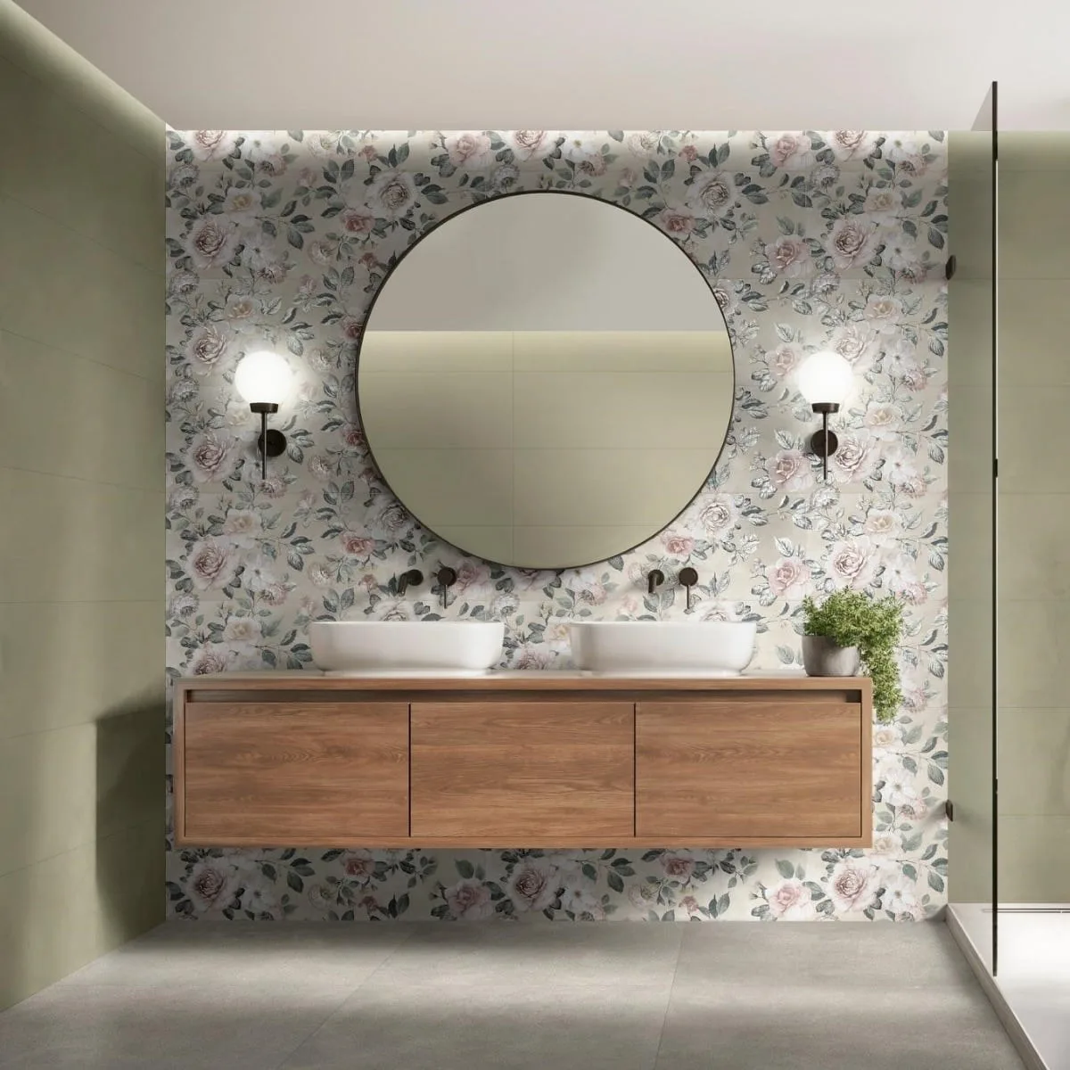 Vida Decoro Romantica Caldo Touch 30x90 RA6T