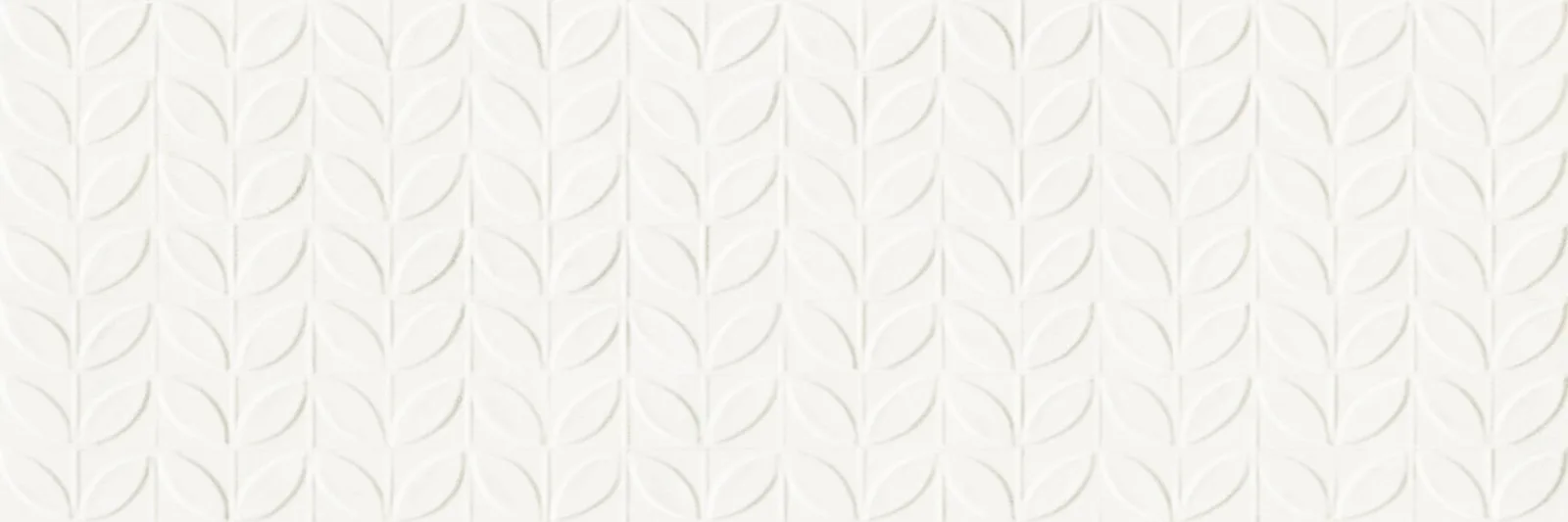 Vida Bianco STR 3D Foglia RT 30x90 RA6J