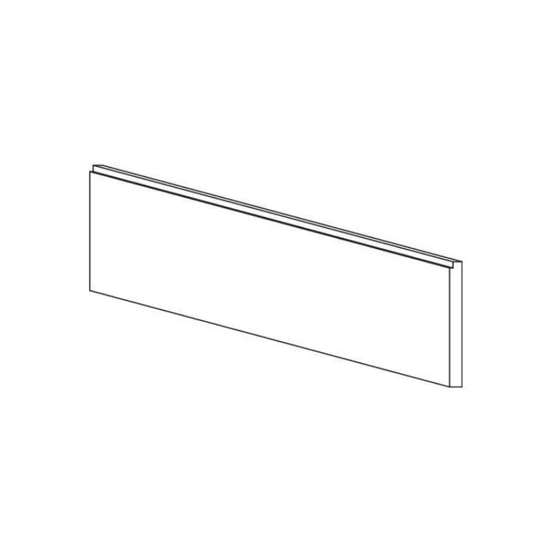 Realstone Travertino XT20 Cross Bianco Alzata 2 Lati RT 20x80 RCNJ