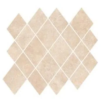 Argent Miele Mosaico Rombi 35.3x32.3 R9XM