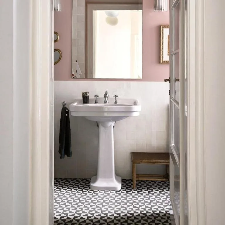 Mélange Bianco Glossy 10x10 R8FZ