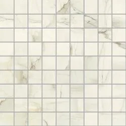 Incanto Cremo Delicato Mosaico Glossy 30x30 R95T