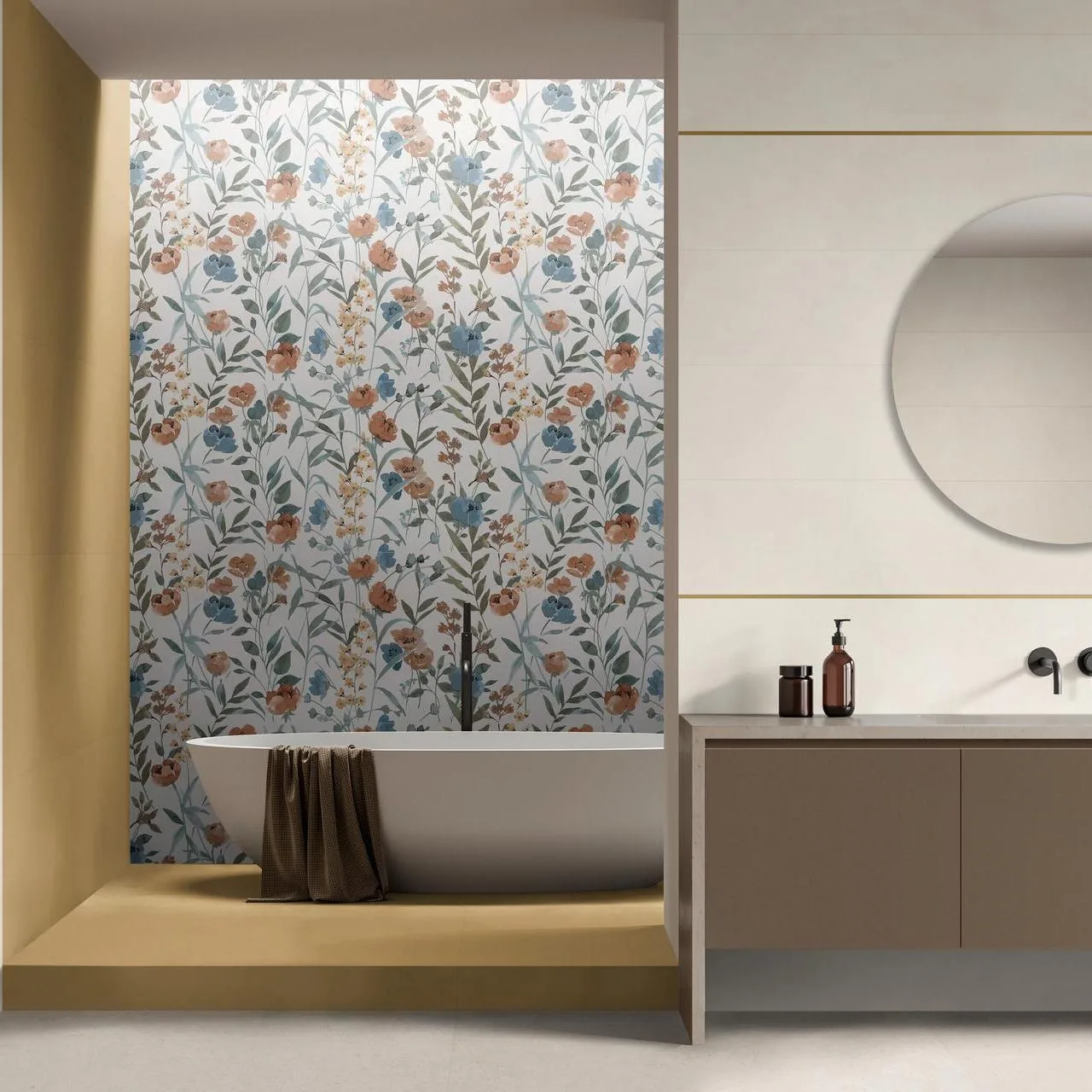 Decora Bianco RT 30x120 RA5H