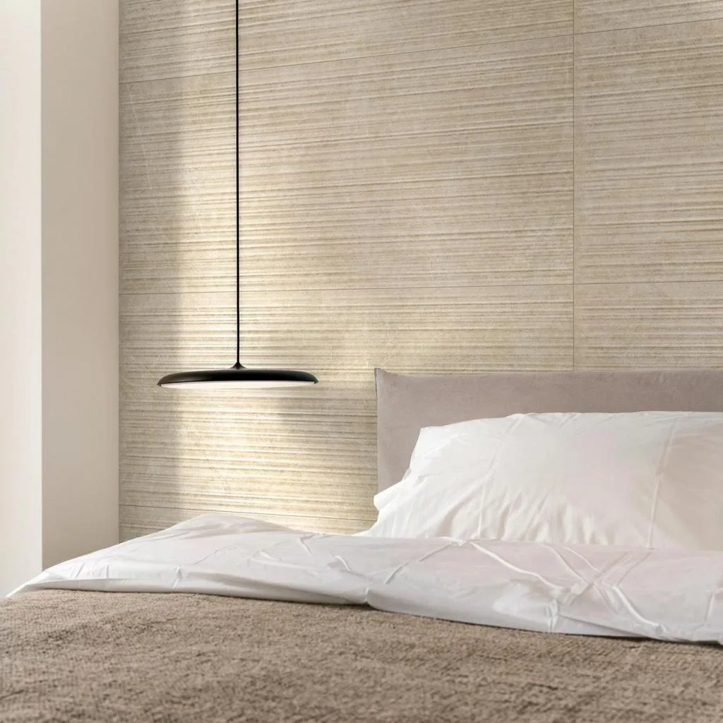 Argent Miele Struttura Linee 3D 60x120 R9MG