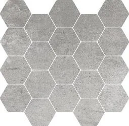 Clayton Iron Mosaico 30.3x30.3 RARS