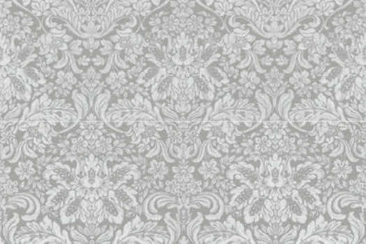 Mixed Decoro Damasco Grigio 80x120 RA2U