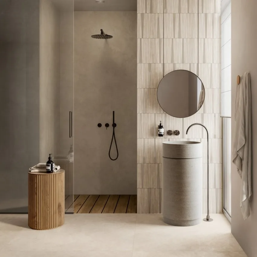 Realstone Classica Avorio R10 RT 60x60 RDDE