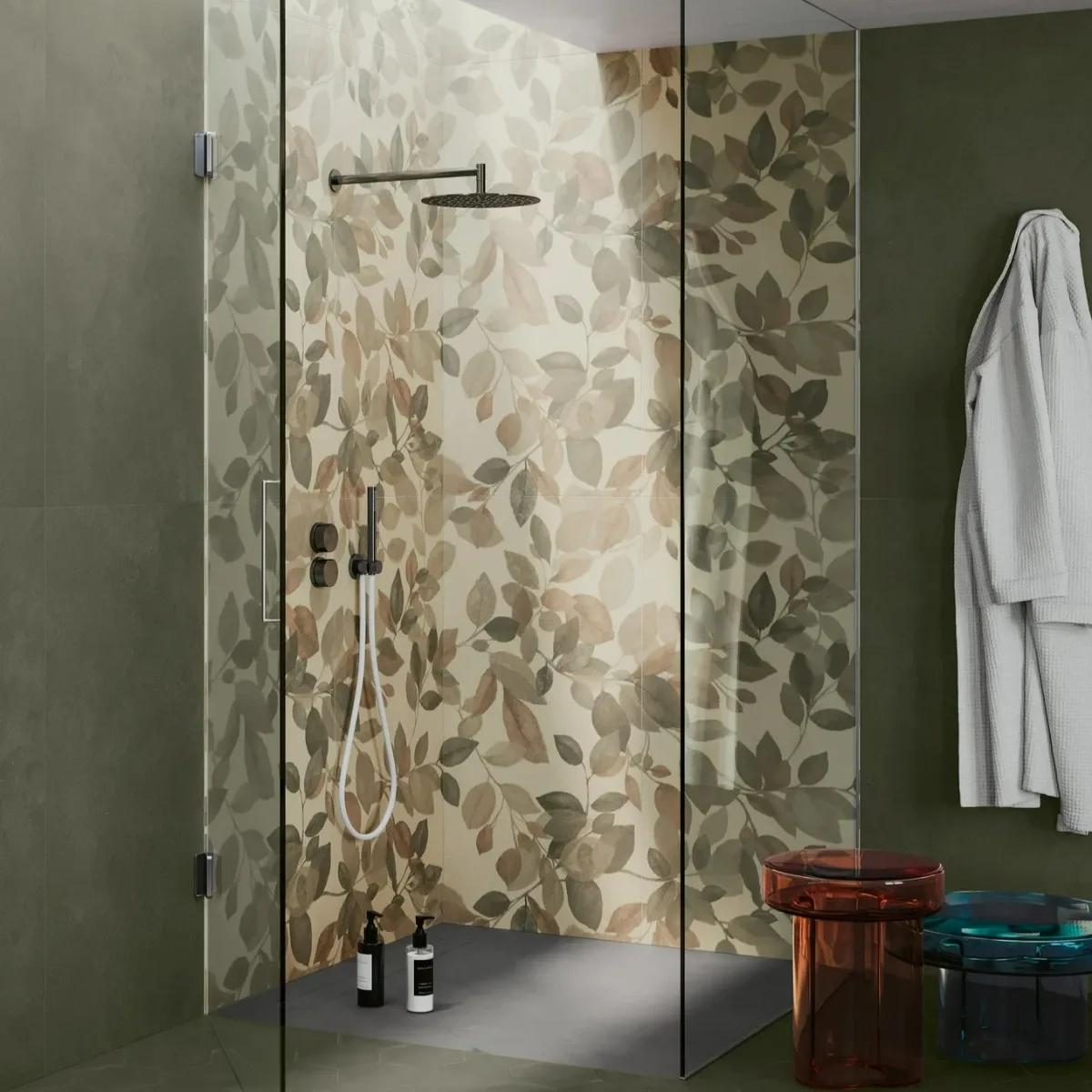 Stratford Clay Pannello Jap 120x120 R91T