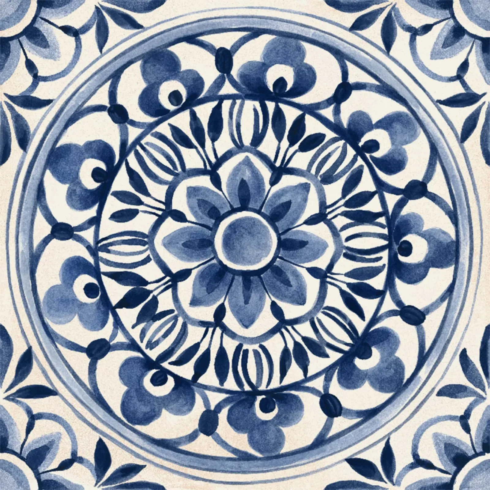 Amuri Decoro Pizzo Avorio 20x20 RC7R