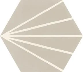 Stratford Beige Decoro Tratto 21x18.2 R8YM
