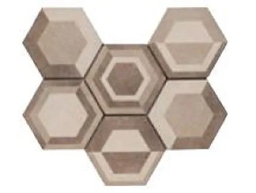 Rewind Decoro Geometrico Caldi 21x18.2 R4DU