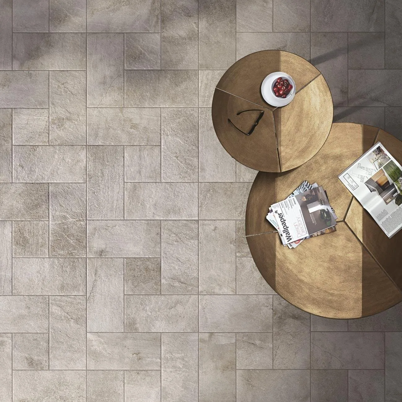 Stoneway Barge Grigio 20x40 R465