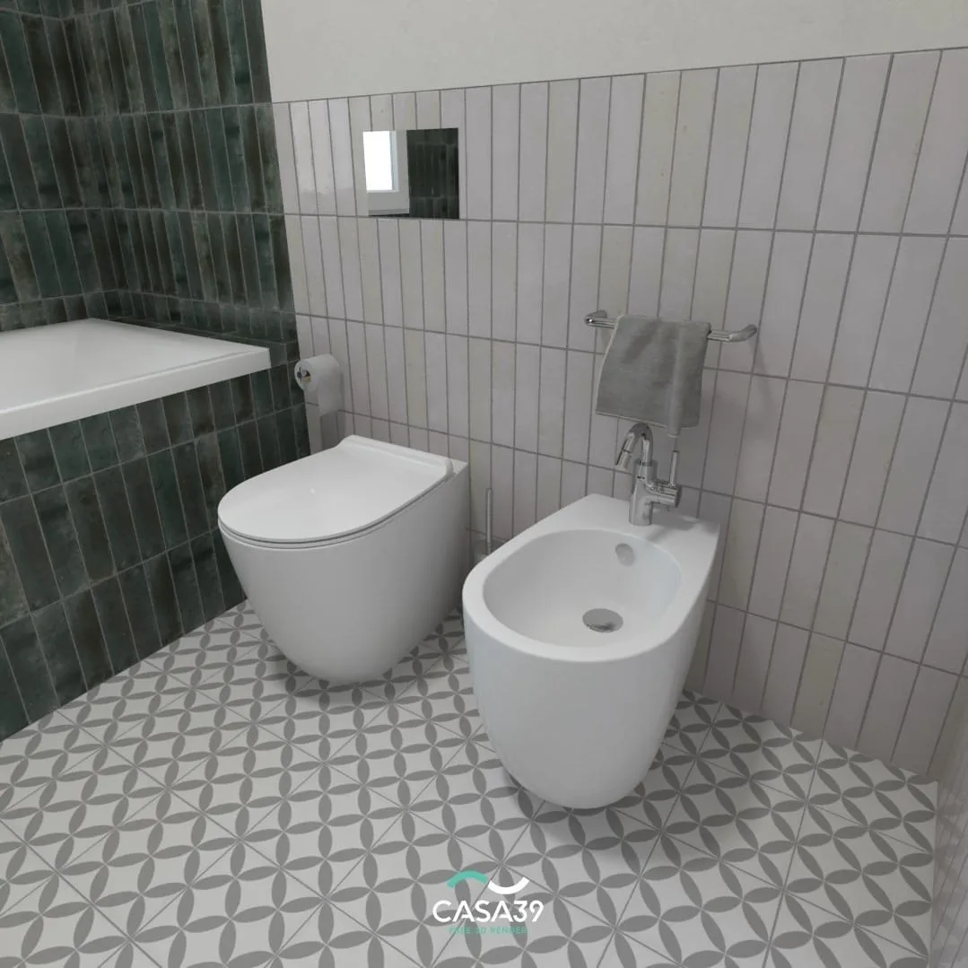 Contrasti Tappeto 3 20x20 R7HE