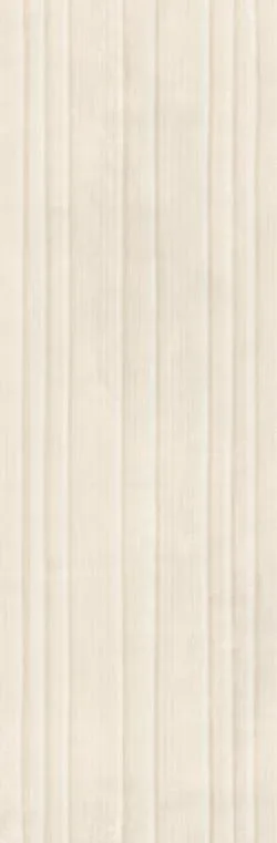 Now Avorio Struttura 3D Rigo 25x76 R9MZ