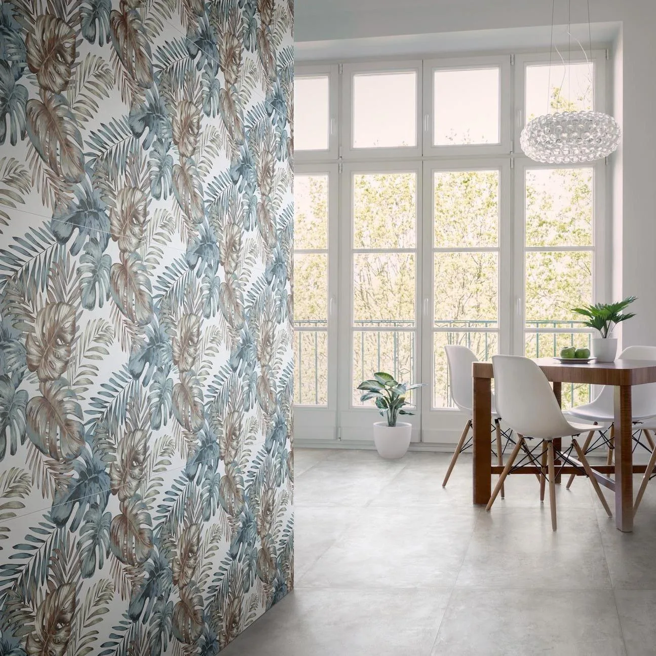 Decora Decoro Palm RT 60x120 R9QF