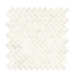 Stratford White Mosaico 30x30 R93A