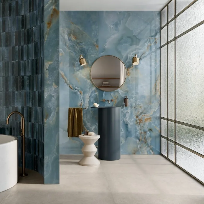 Incanto Onice Blu RT 120x120 RDFF